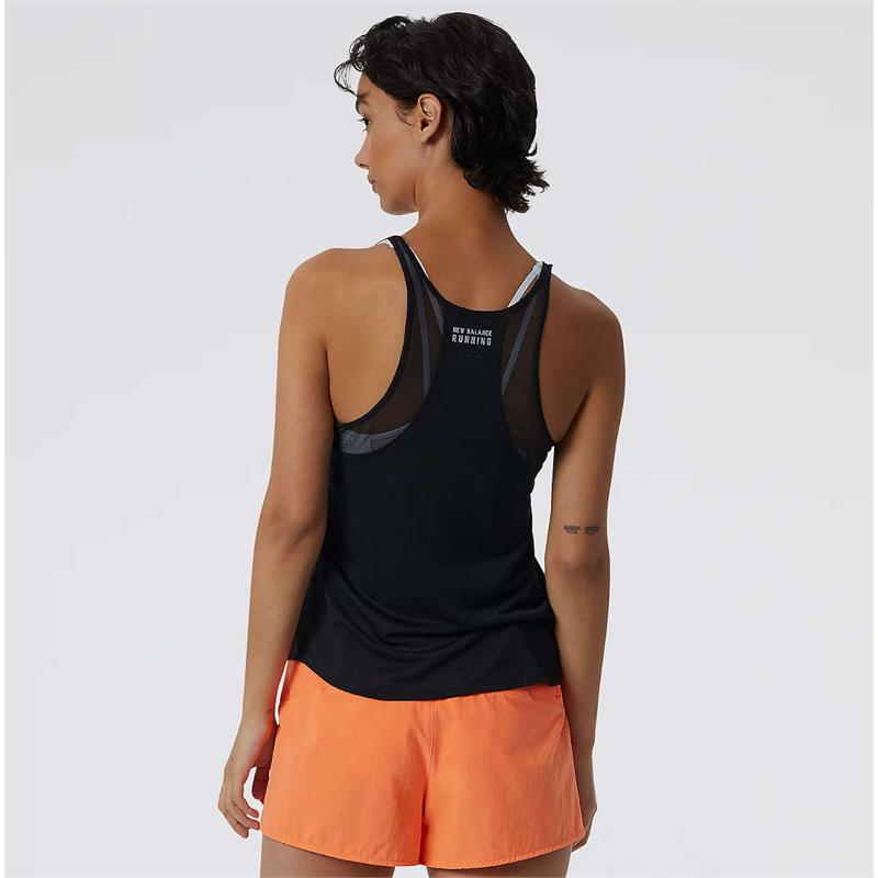 New Balance Womens Impact Run Tank-2
